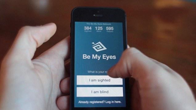 视障者app开发 帮你读出全世界