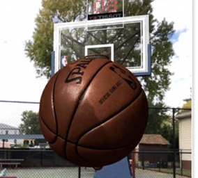 NBA AR APP开发带你体验真实投篮