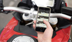 摩托车修理店app开发 享受更高质量的服务