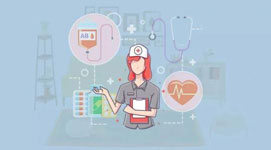 共享护士app开发 医疗服务新局面