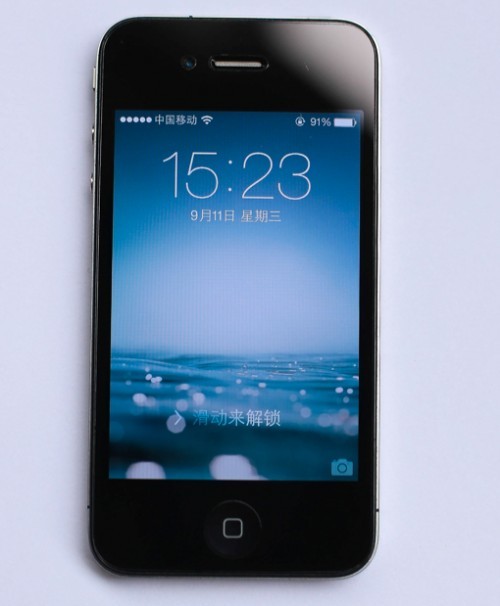 APP开发公司去旧迎新：iPhone5s