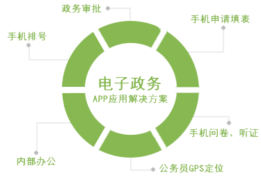 广州电子政务APP开发公司