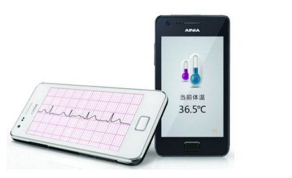 智能哮喘仪app开发 让慢病管理远离医院