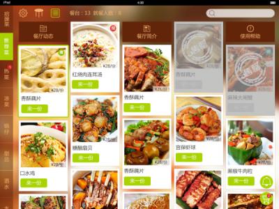 2016年受欢迎的六大菜谱app