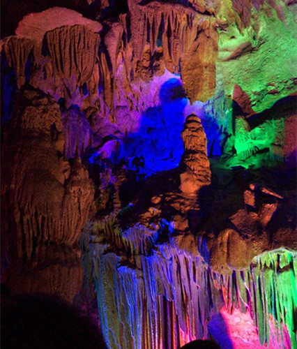 APP开发公司桂林洞穴探险