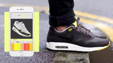 运动鞋鉴定app开发