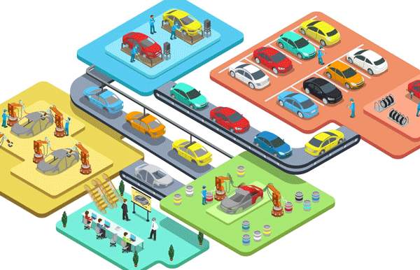 停车管理APP开发 在线找车位-广州app公司酷蜂科技