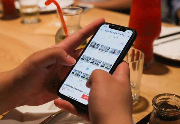 共享点餐APP制作推动外卖生意发展--广州app开发酷蜂科技