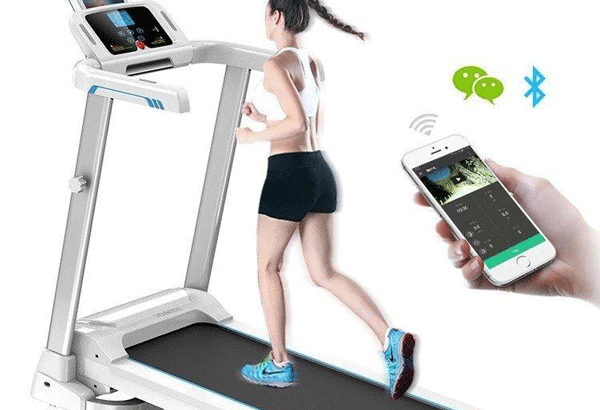 智能跑步机APP开发享受科学的健身指导