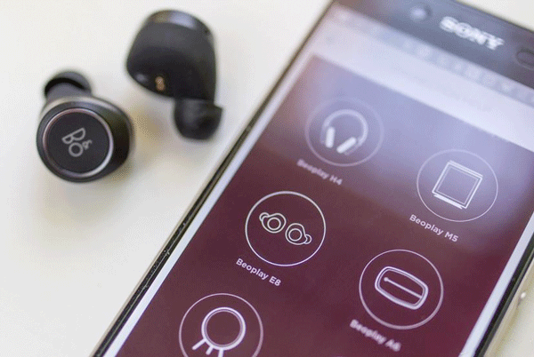 蓝牙耳机APP开发 耳朵更舒服--app制作酷蜂科技