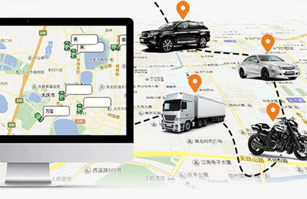 汽车定位app开发 掌控好位置--广州app开发公司酷蜂科技