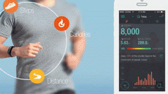 智能手环app开发记录运动和睡眠数据