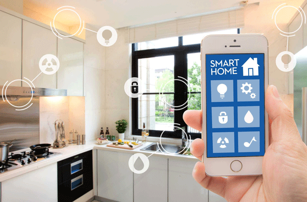 智能家居app开发远程遥控非常简单--app应用公司广州酷蜂科技
