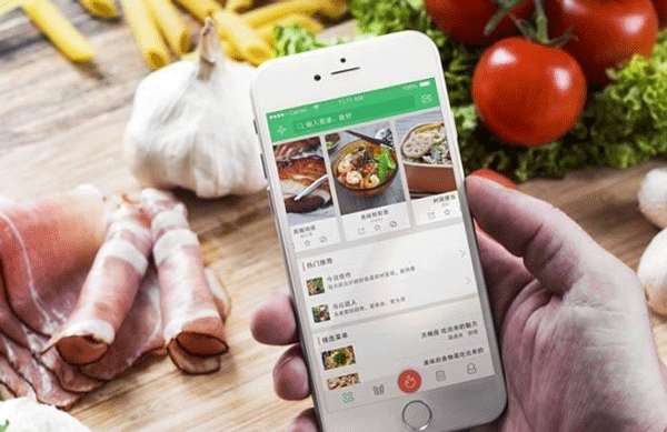 餐饮商家APP开发 确保用户体验--专业软件定制开发公司广州酷蜂科技