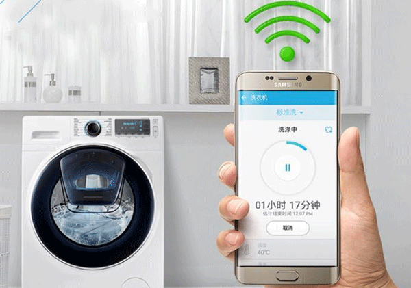 智能洗衣机app外包开发包含哪些特色？-软件开发广州酷蜂科技
