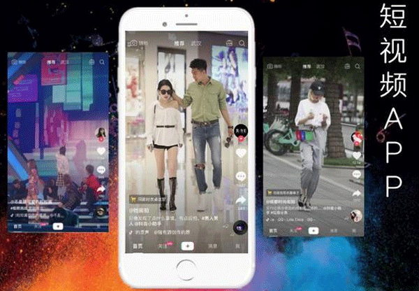 短视频app开发 轻松玩转互联网-app开发公司广州酷蜂科技