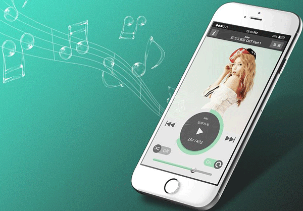 音乐播放app软件开发曲库庞大-app公司广州酷蜂科技