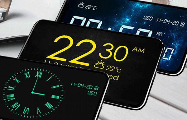 时钟app软件定制开发 时间也能美好--广州app酷蜂科技