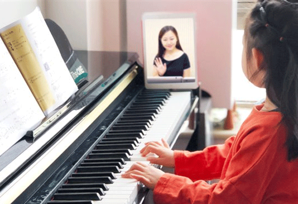 钢琴陪练APP开发 有趣的音乐体验--app公司广州酷蜂科技