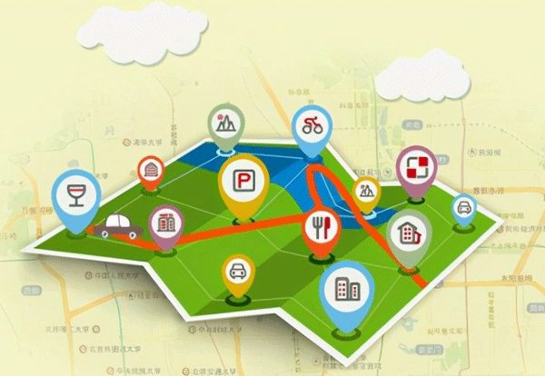 度假景区app开发定制让用户轻松了解景区内的细节--广州软件开发公司酷蜂科技
