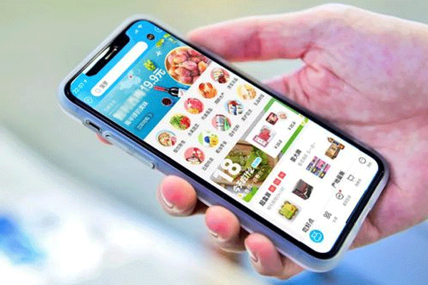 线上卖菜app开发 看得见的新鲜--app开发公司广州酷蜂科技
