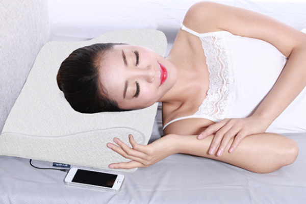 开发智能枕头app帮助用户改善睡眠质量提高生活质量--广州系统开发酷蜂科技