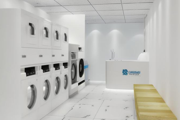 洗衣店小程序开发定制打造一站式洗衣洗鞋服务平台--app开发制作广州酷蜂科技