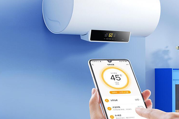 智能家居类热水器APP软件系统开发提供定制化的热水使用体验--app开发公司广州酷蜂科技