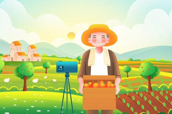 定制软件助农平台APP促进农产品销售提升农民收入--app开发公司广州酷蜂科技