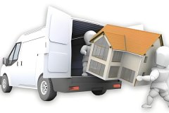 搬家app软件开发定制提供拉货搬家运东西等短途货品运送