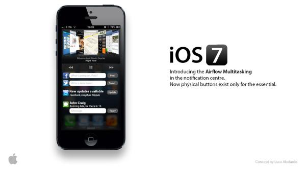 苹果希望APP开发者为了应用进行IOS 7优化