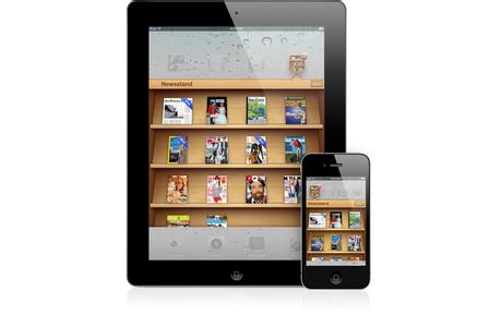 杂志App基于手机和PAD两种平台的App形态