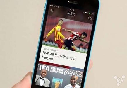 广州app开发：体育app你了解多少？