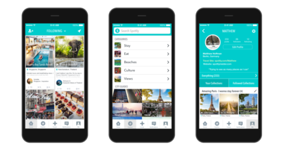 旅游景点app开发来一次智慧旅行