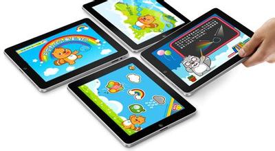 儿童教育app开发让孩子懂得更多
