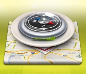 美食地图app开发产品特点