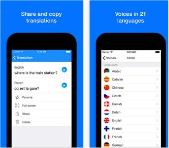 语言翻译app开发的优势是什么