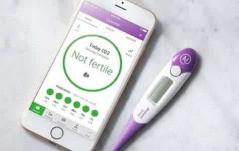 女性专用避孕app开发 精准计算受孕时间