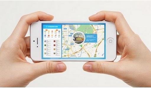 室内导航APP开发 拯救真路痴