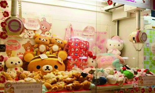 线上抓娃娃APP开发解决方案