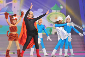 儿童歌舞训练APP开发 贯穿整个产业链