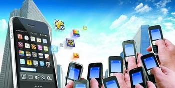 手机APP软件开发市场可观
