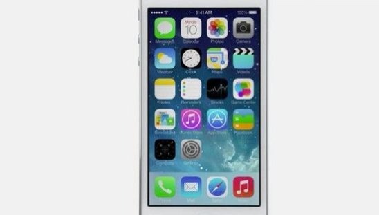iPhone公司将全新打造IOS 7