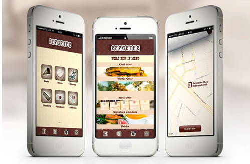餐厅预订app软件开发一种新的经营模式