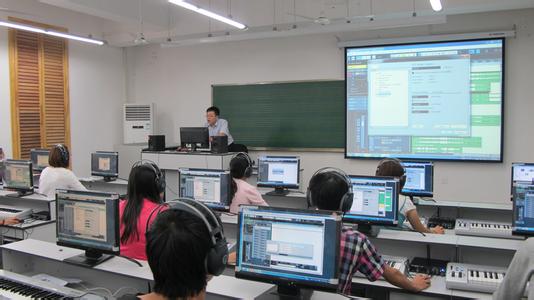 数字音乐教学互动教室软件开发方案