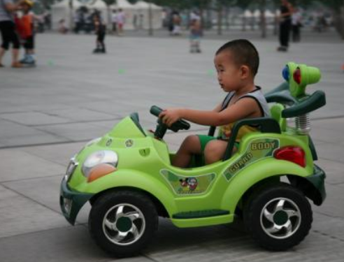 儿童智能玩具车租赁APP开发