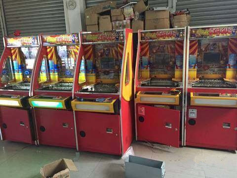 电玩城推币机游戏APP开发