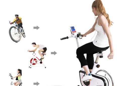 健身车虚拟实景app开发