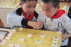 开发象棋APP让孩子智力启发