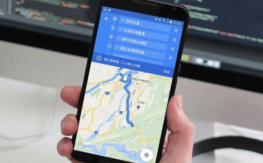 地图导航app-广州app开发公司酷蜂科技